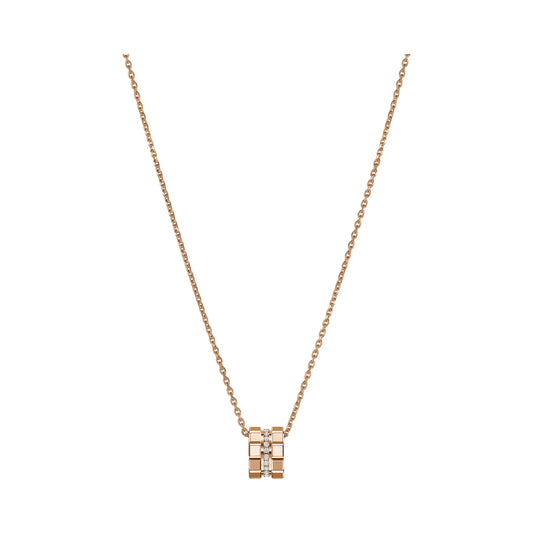 Ice Cube Ethical Diamonds Pendant