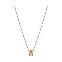 Ice Cube Ethical Diamonds Pendant