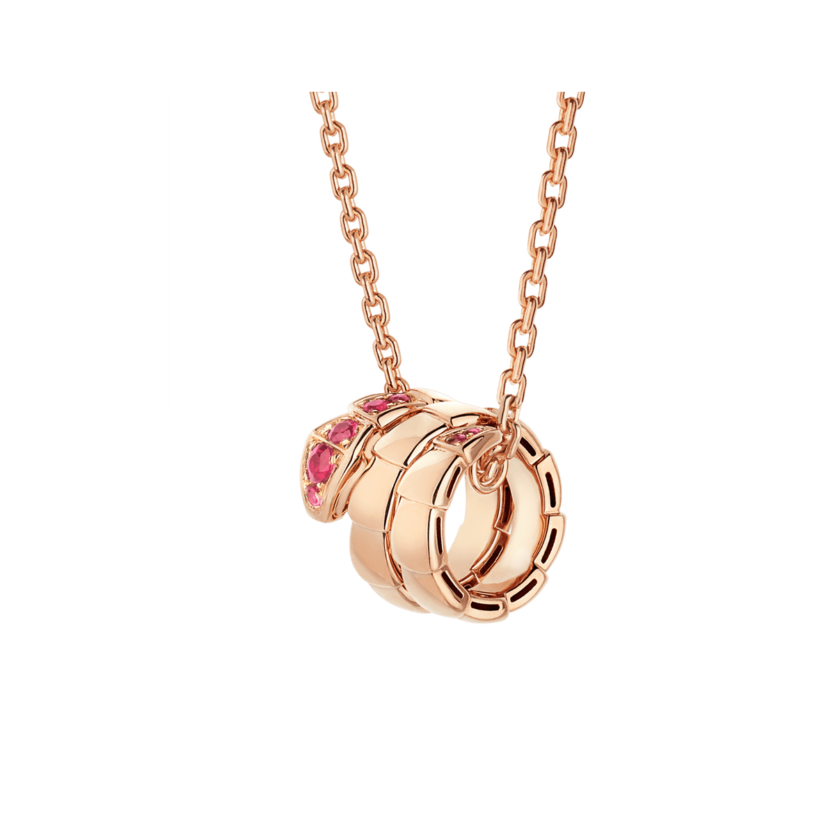 Serpenti Necklace