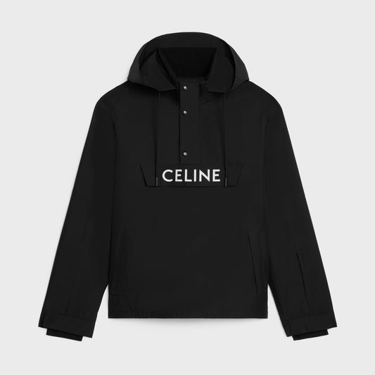 Celine Ski Parka In Ripstop Fabric