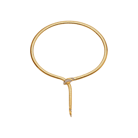 Serpenti Tubogas Necklace