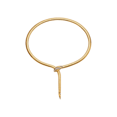 Serpenti Tubogas Necklace