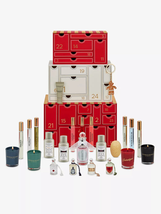 Penhaligons Baker’s Box Of Delights Advent Calendar