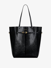 Medium Voyou Tote Bag In Python