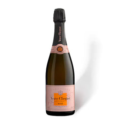 Veuve Clicquot Rosé Bottle 75 cL