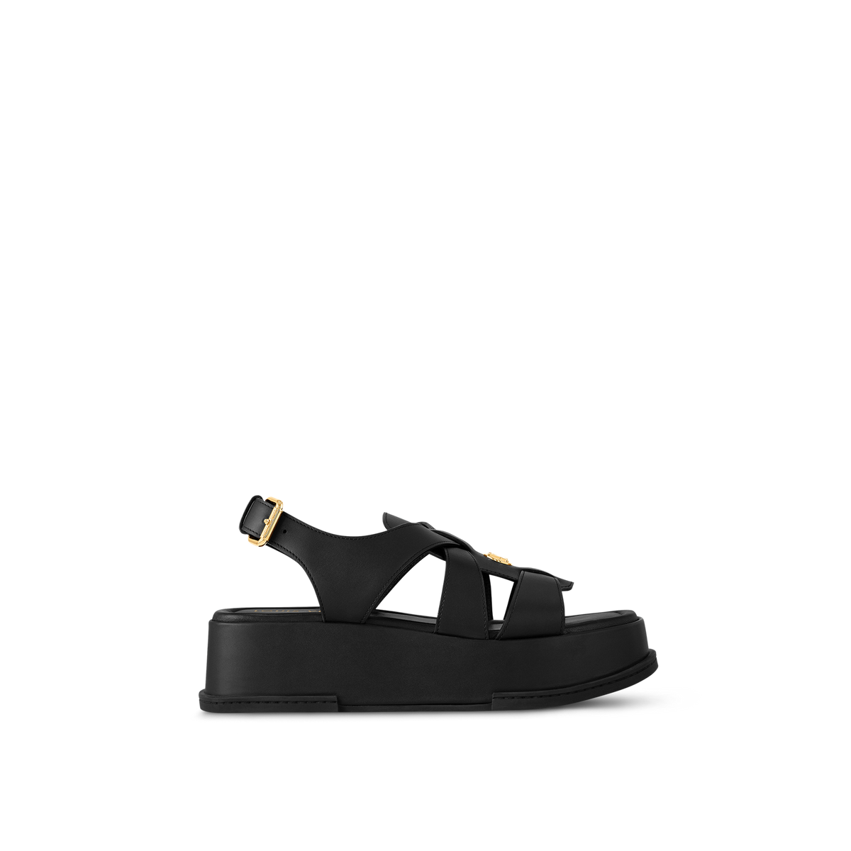 Maya Flatform Sandals