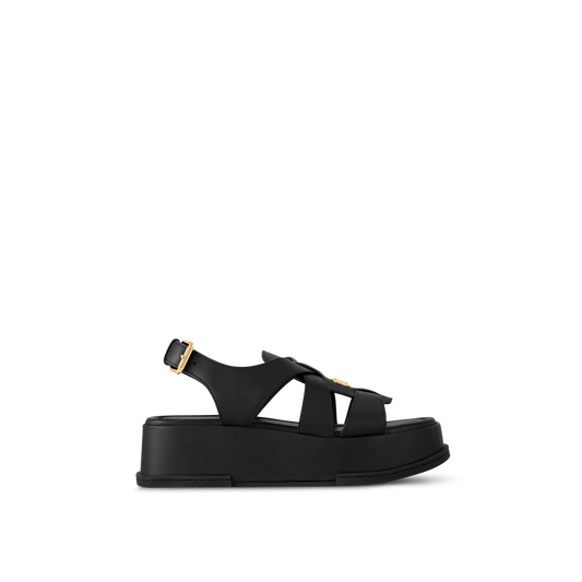 Maya Flatform Sandals