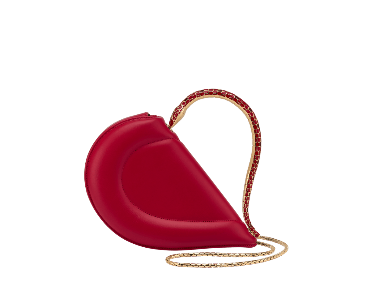 Serpenti Cuore 1968 Top Handle