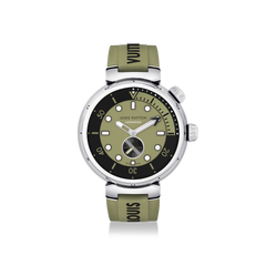 Tambour Street Diver, Automatic, 44 mm, Steel