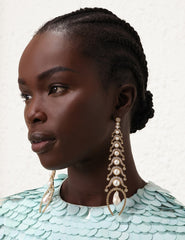 Zimmermann Muse Drop Earrings