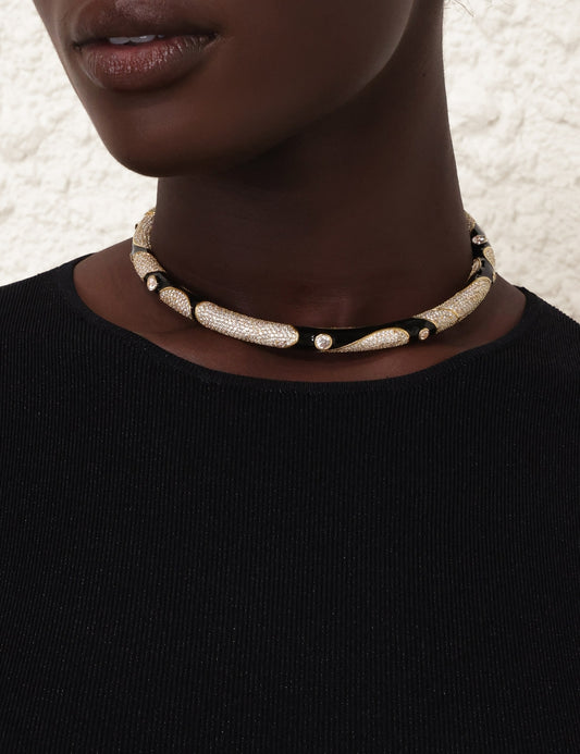 Zimmermann Stella Pave Choker