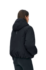 Puffer Jacket In Technical Shell