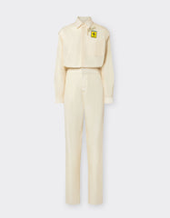 Miami Collection Ferrari Suit In Recycled Nylon