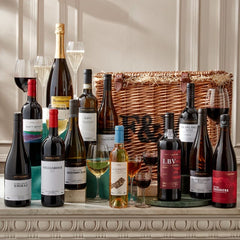 The Wine Cellar Hamper