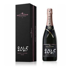 Moët & Chandon Grand Vintage Rosé Bottle Gift Box