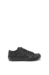 Rise lace-up sneaker in nubuck