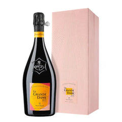 Veuve Clicquot La Grande Dame Rosé Bottle Gift Box