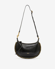 Oskan Moon Bag In Python-Effect Leather