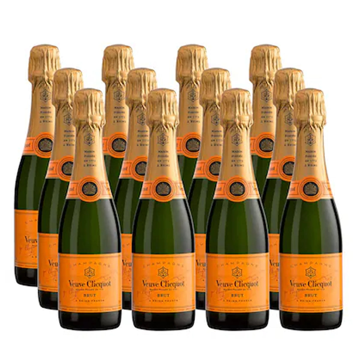 Veuve Clicquot Yellow Label Brut 37.5 cL