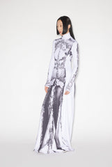 The Long Gaultier Paris Dress