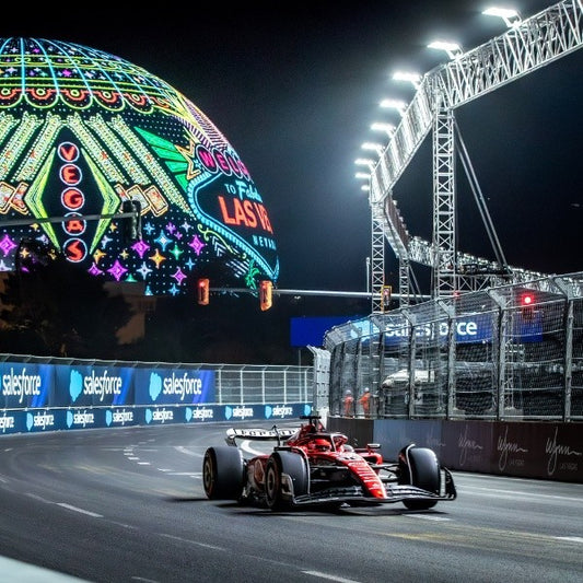 Las Vegas Grand Prix - Las Vegas Street Circuit (21/11/2024)