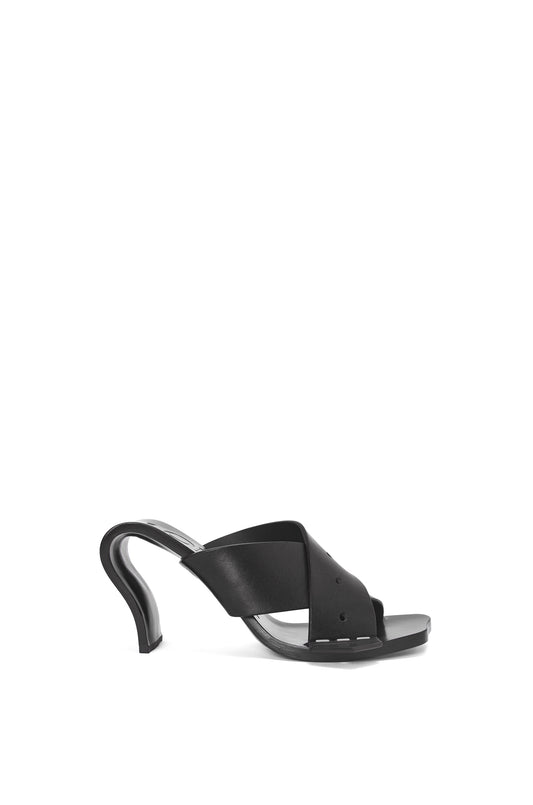 Gala Sandal In Vegetable Calfskin