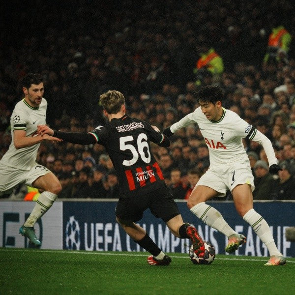 Tottenham Hotspur vs Aston Villa - Tottenham Hotspur Stadium (02/11/2024)