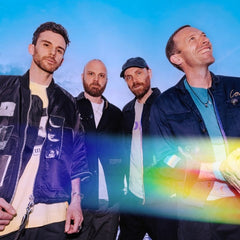 Coldplay - Wembley Stadium (22/08/25)