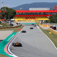 Spanish Grand Prix - Circuit De Barcelona (30/05/25)