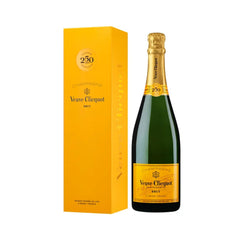 Veuve Clicquot Yellow Label Bottle Gift Box