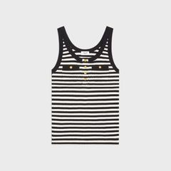 Marinière Tank Top