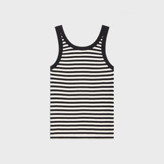 Marinière Tank Top