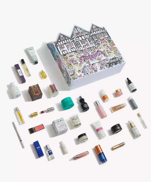 Liberty Beauty Advent Calendar 2024