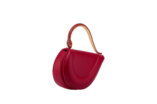 Serpenti Cuore 1968 Top Handle