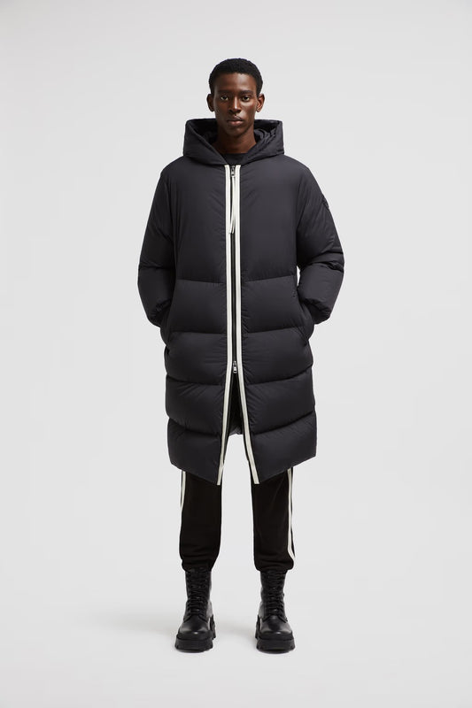 Moncler X Lulu Li Zukunft Long Down Jacket