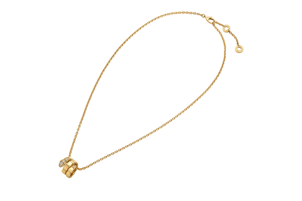 Serpenti Viper Necklace