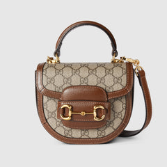 Gucci Horsebit 1955 Mini Top Handle Bag