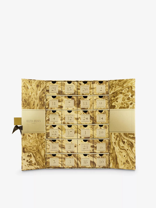 Molton Brown 2024 Advent Calendar