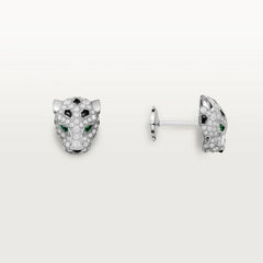 Panthère De Cartier Earrings