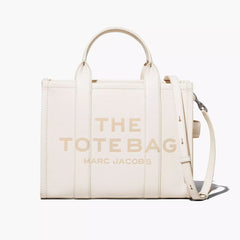 The Leather Medium Tote Bag