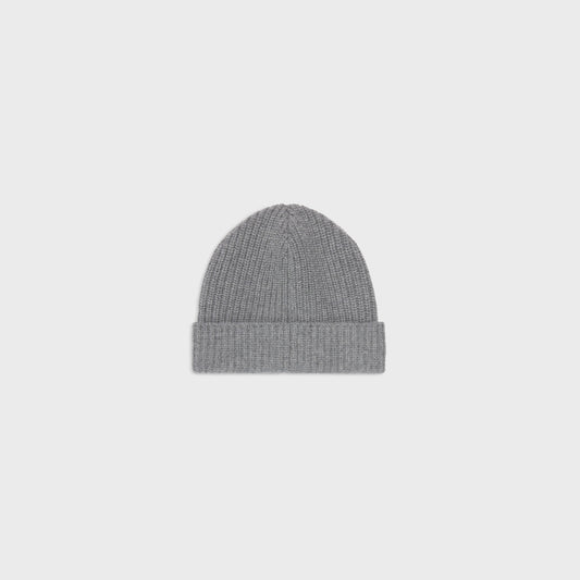 Triomphe Beanie In Scottish Cashmere