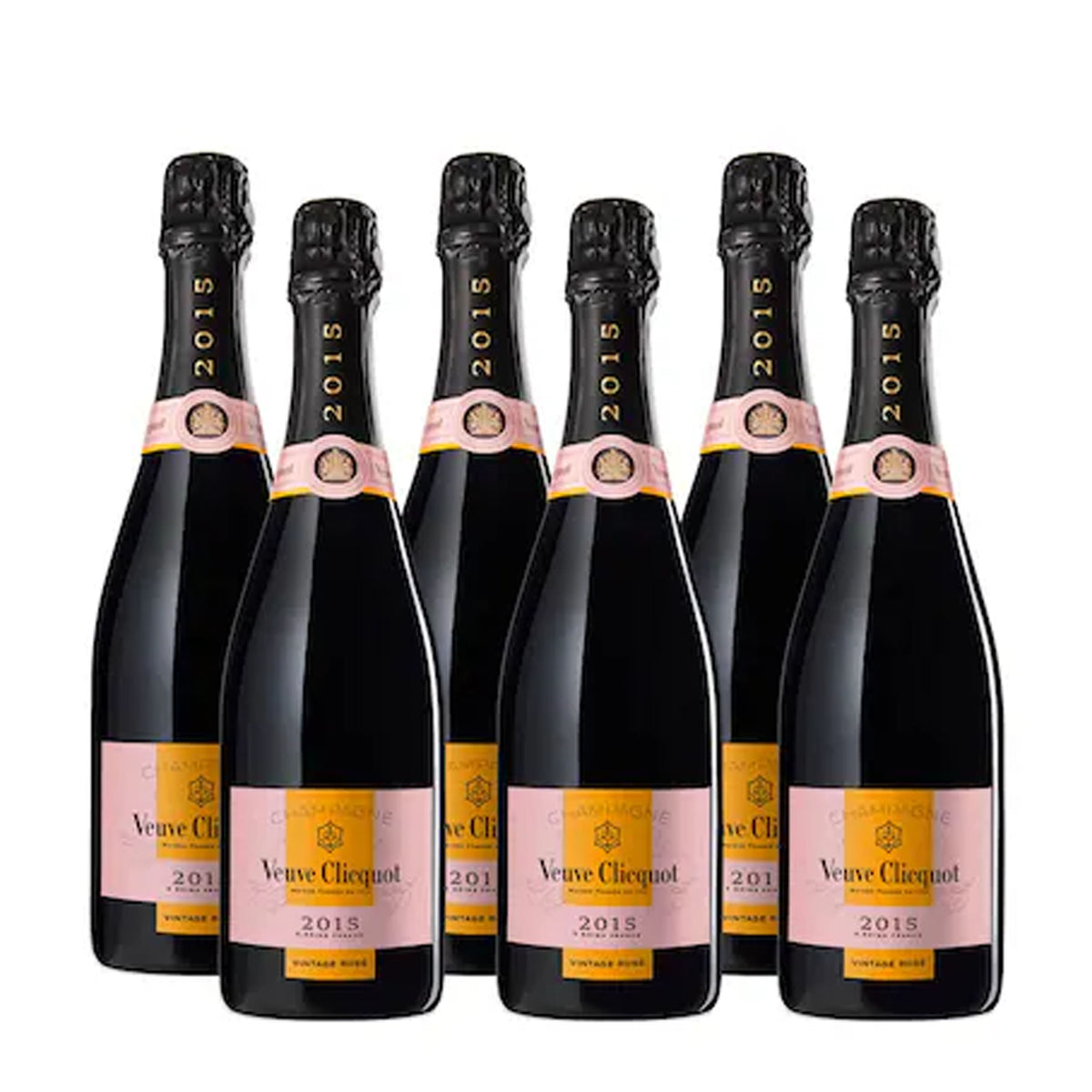 Veuve Clicquot Vintage Rosé 2015