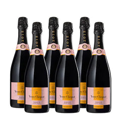 Veuve Clicquot Vintage Rosé 2015