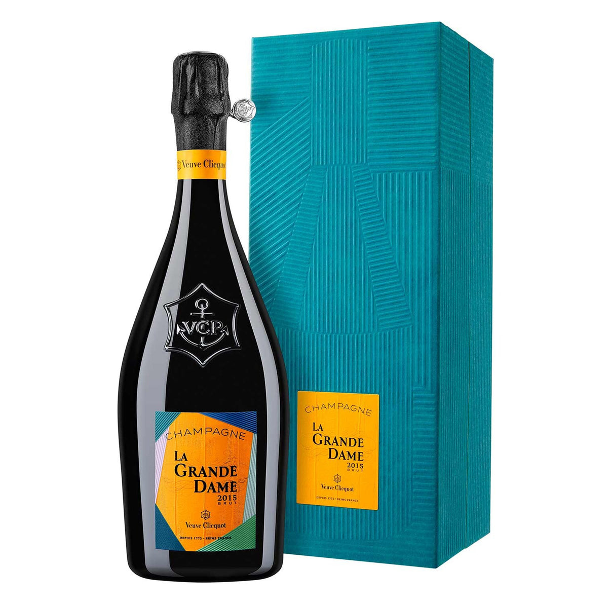 Veuve Clicquot La Grande Dame 2015 Ottanio