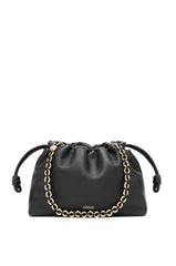 Flamenco Purse Bag In Mellow Nappa Lambskin