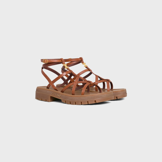 Clea Triomphe Strappy Sandal