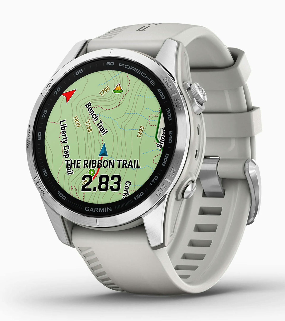 Smartwatch Porsche x Garmin® Epix Pro