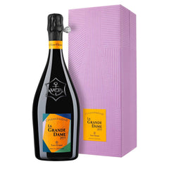 Veuve Clicquot La Grande Dame 2015 Lavanda