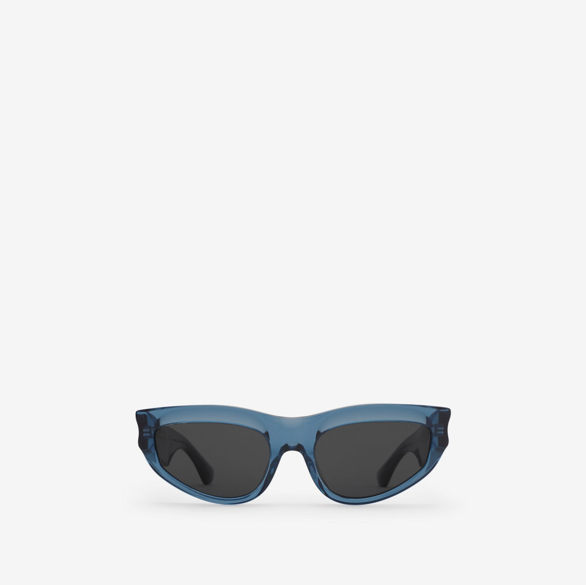 Classic Oval Sunglasses