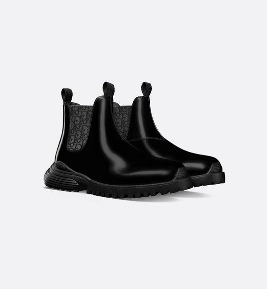 Dior Combat Chelsea Boot